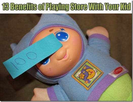 13 Benefits of Playing Store