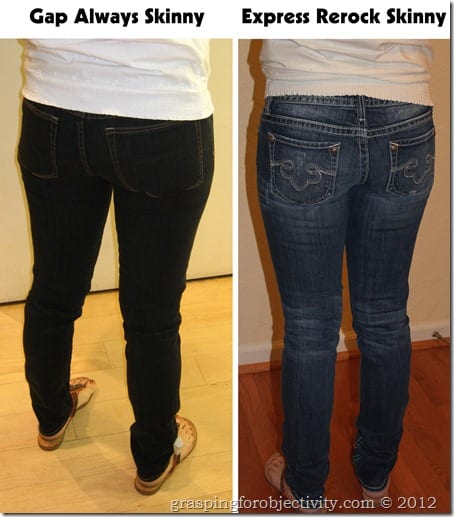express stella jeans discontinued