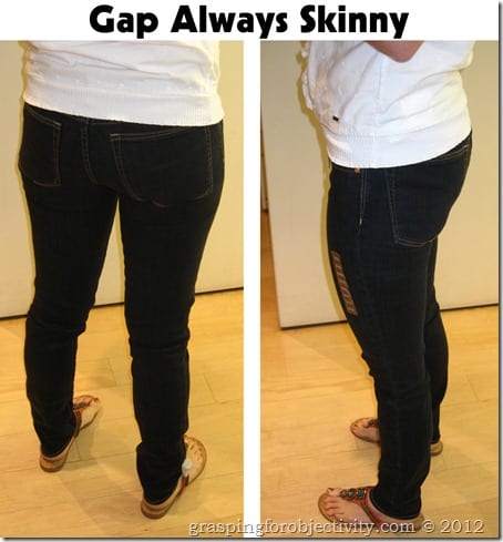 Gap Always Skinny