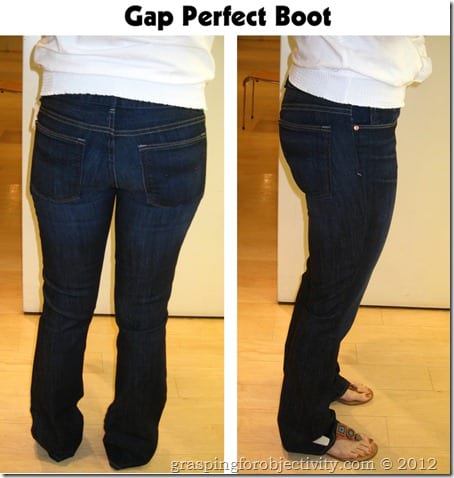 Gap Perfect Boot
