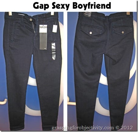 Gap Sexy Boyfriend