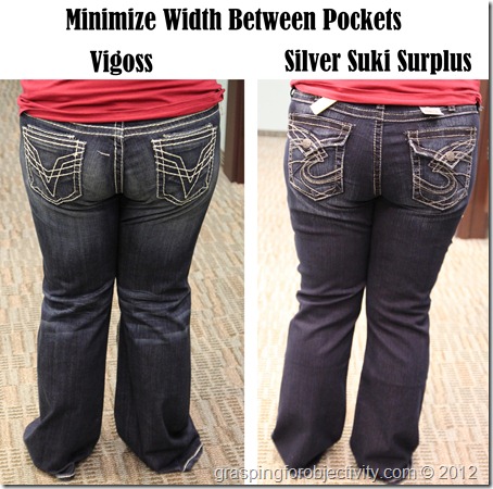silver jeans women's size chart