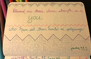 Bullet Journalling Bible Verses 2s