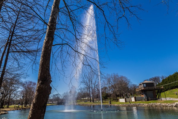 Helen Keller 170303f-Spring-Park-Waterfall-Tuscumbias