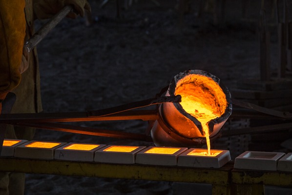 Sloss Furnaces170308b-Iron-Pours