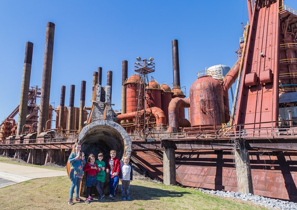 Sloss-Furnacess