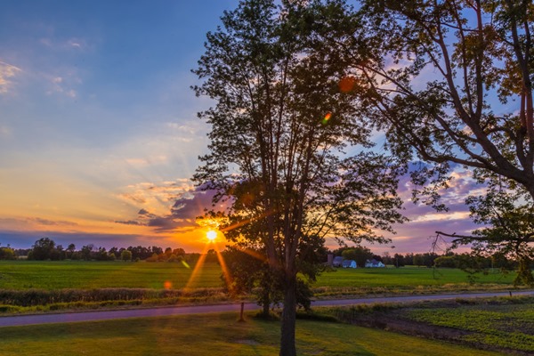 170701d-Michigan-Sunset s