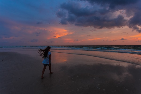 170818d Sunset on Cape San Blas _MG_3075 s