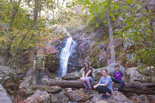 171109 Peavine Falls in the Fall IMG_9810S