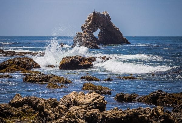 180509 Splashes and the Arch Newport Beach IMG_8449