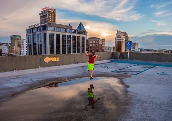 180529-Noah-Sunset-Downtown-Puddle-Jumps-IMG_9266 s