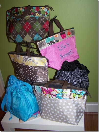 Giveaway: Thirty-One Gifts! | Grasping for Objectivity