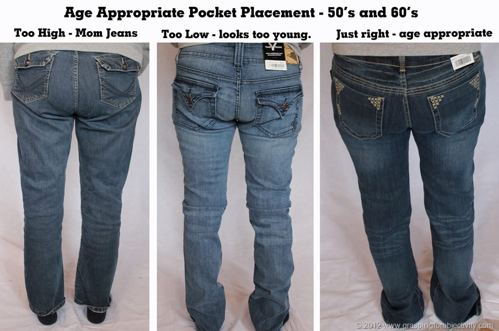 On the Proper Fitting of Jeans. | Grasping for Objectivity