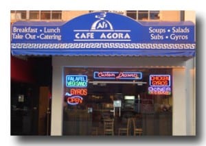 Cafe Agora