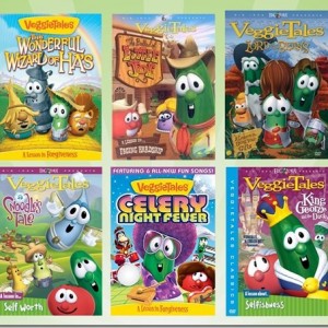 VeggieTales: On Stalking Vegetables {And a Giveaway} | Grasping for ...