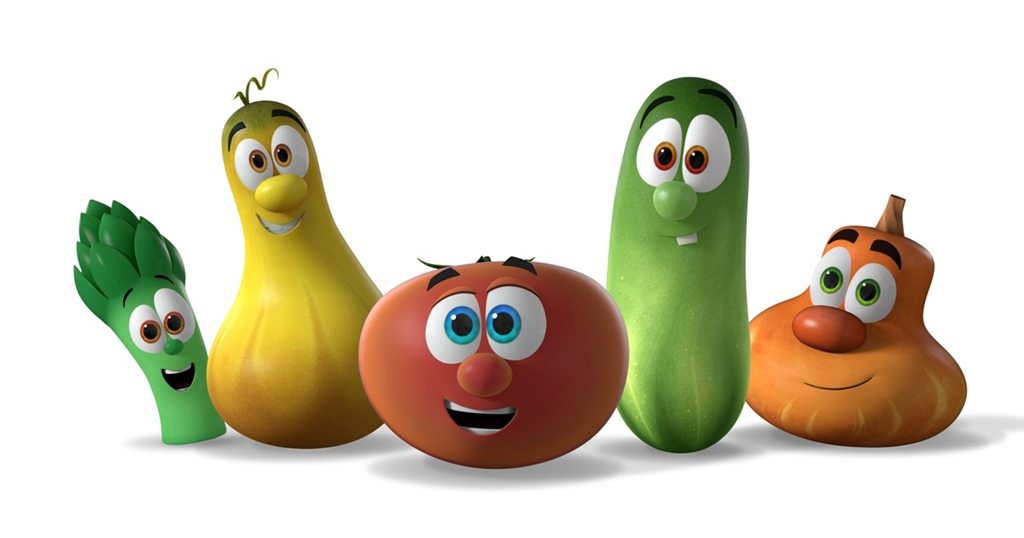 VeggieTales: On Stalking Vegetables {And a Giveaway} | Grasping for ...