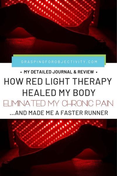 Red Light Therapy Review and Results