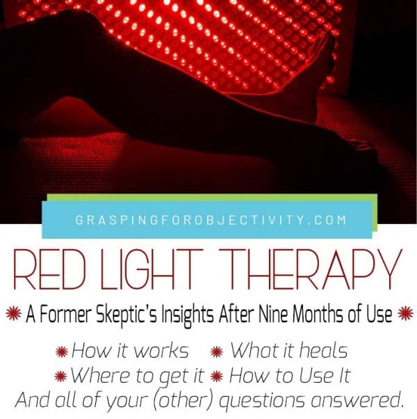 RED LIGHT THERAPY Follow Up